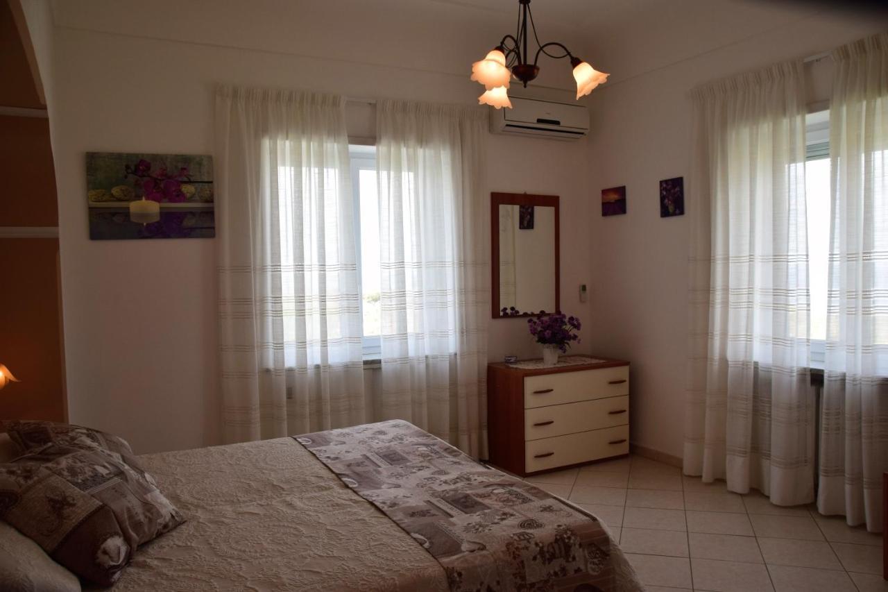 Villa Damecuta B&B Анакапри Екстериор снимка