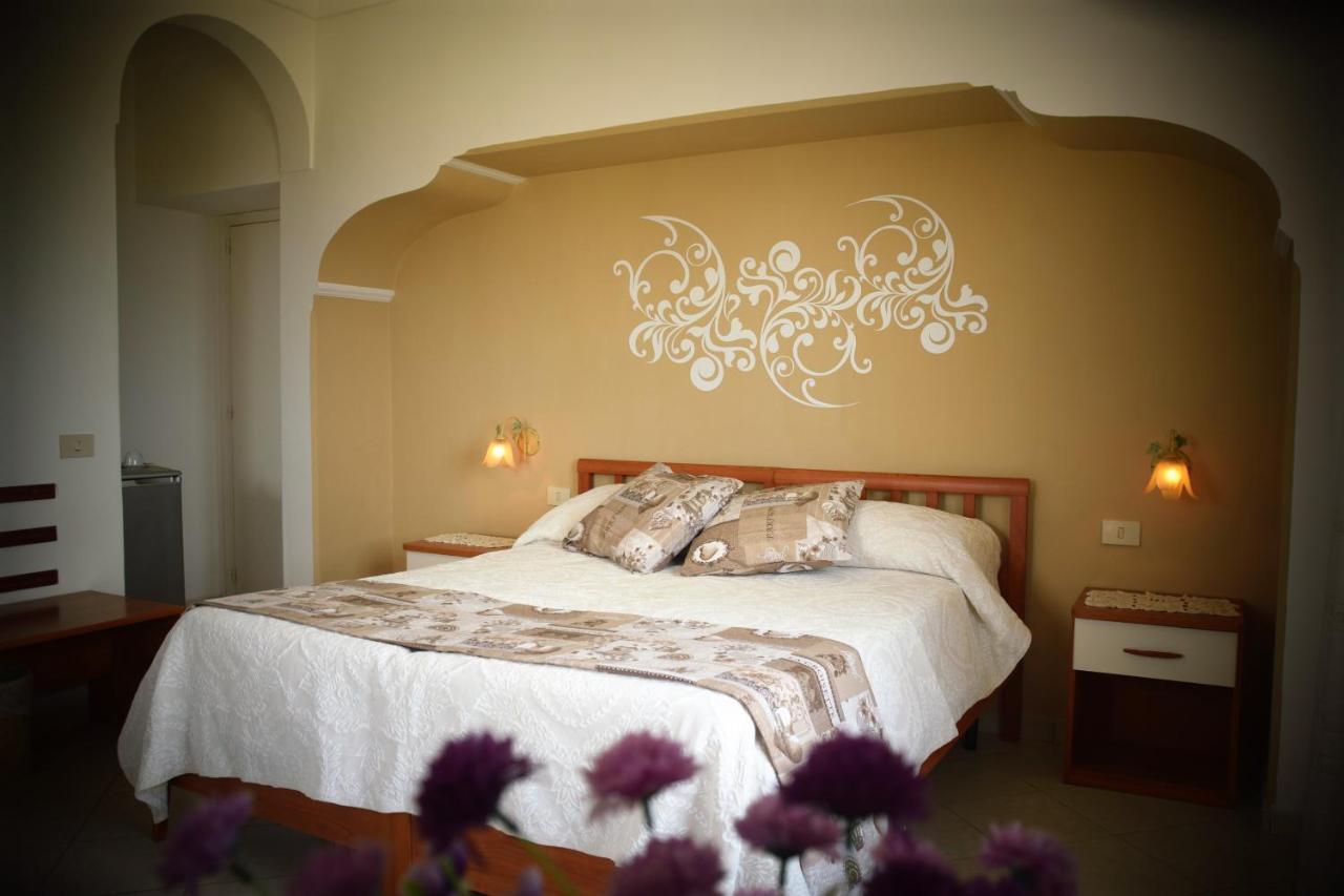 Villa Damecuta B&B Анакапри Екстериор снимка