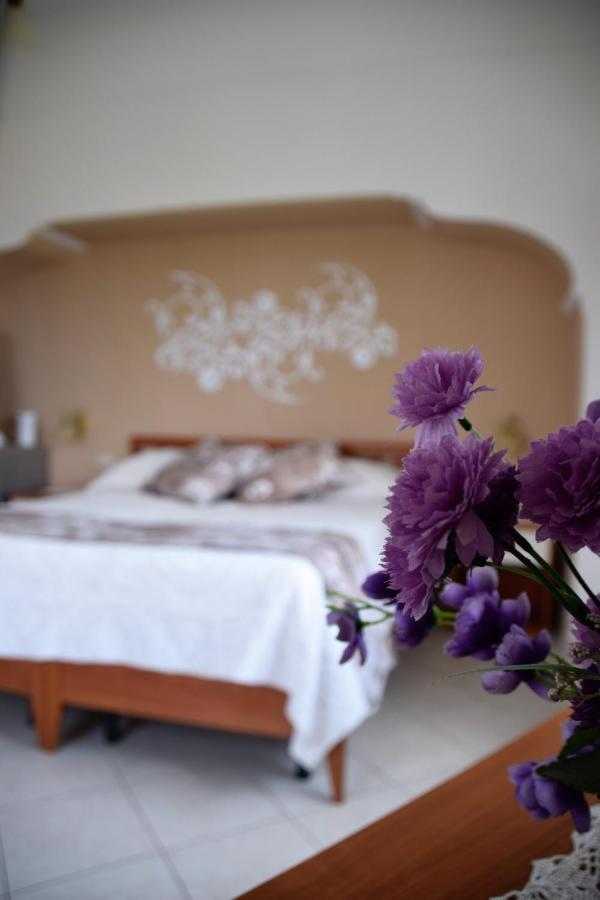 Villa Damecuta B&B Анакапри Екстериор снимка