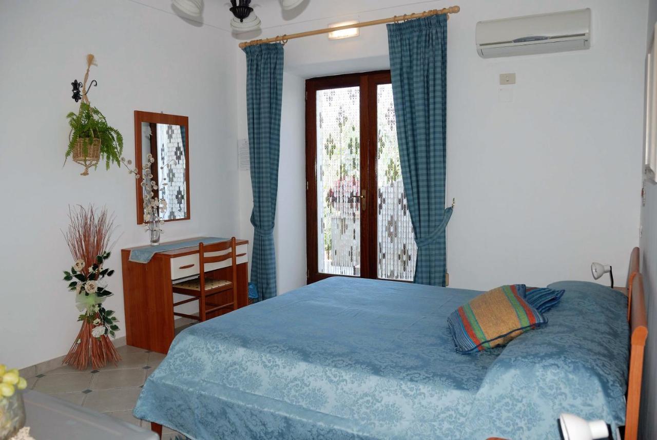 Villa Damecuta B&B Анакапри Екстериор снимка