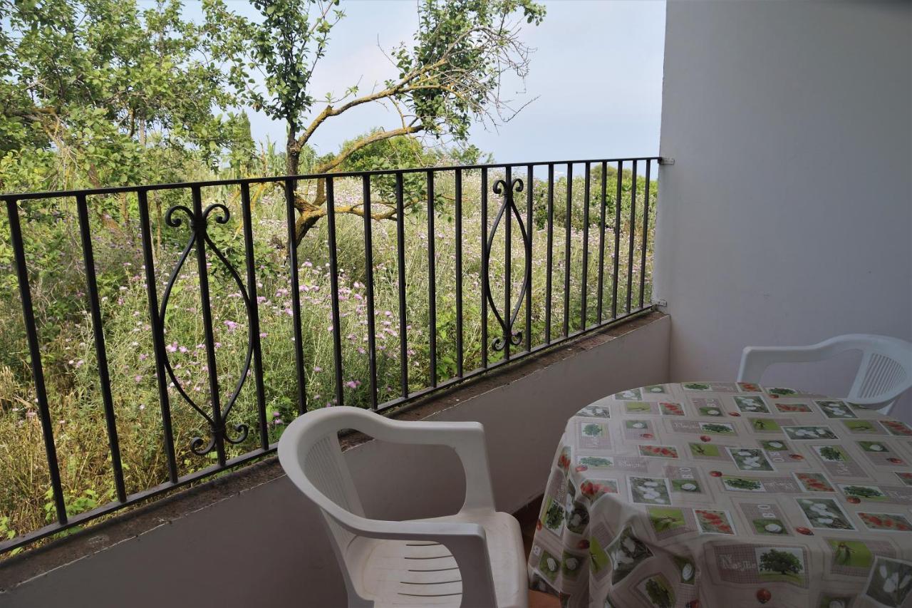 Villa Damecuta B&B Анакапри Екстериор снимка