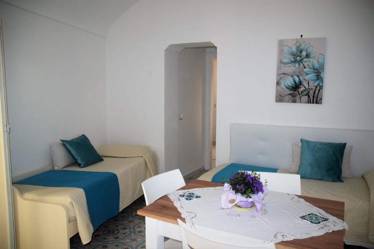 Villa Damecuta B&B Анакапри Екстериор снимка