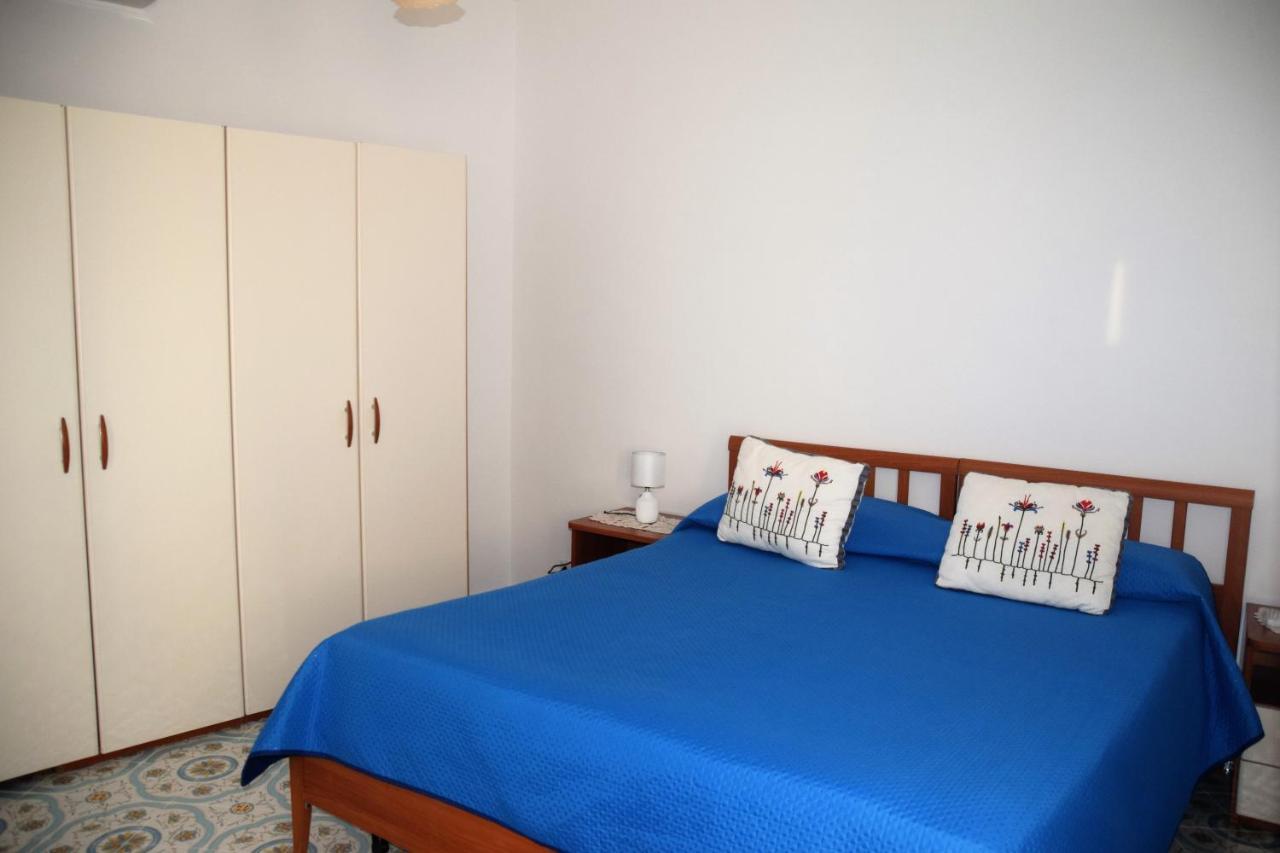 Villa Damecuta B&B Анакапри Екстериор снимка