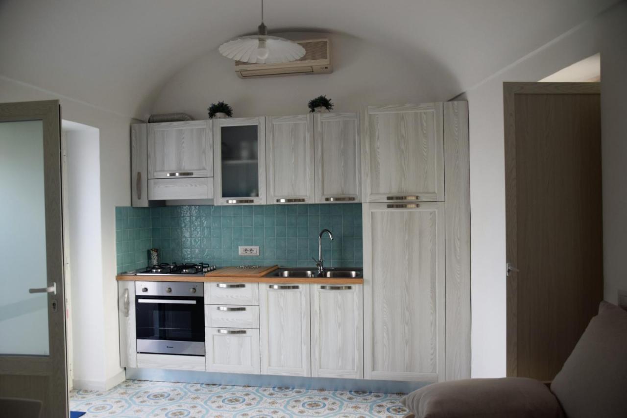 Villa Damecuta B&B Анакапри Екстериор снимка