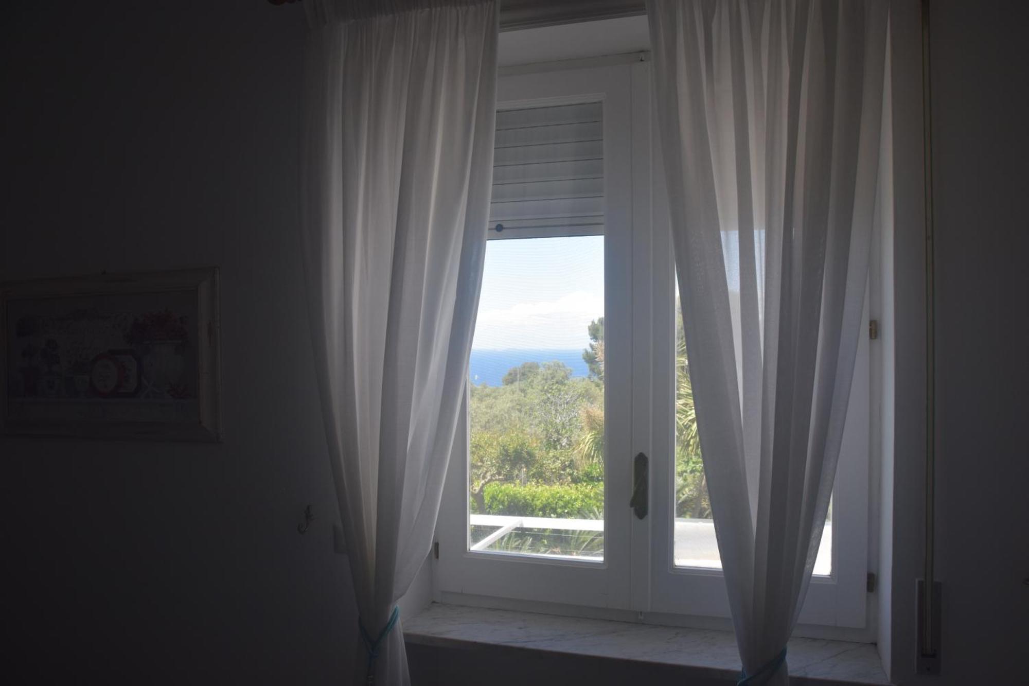 Villa Damecuta B&B Анакапри Екстериор снимка