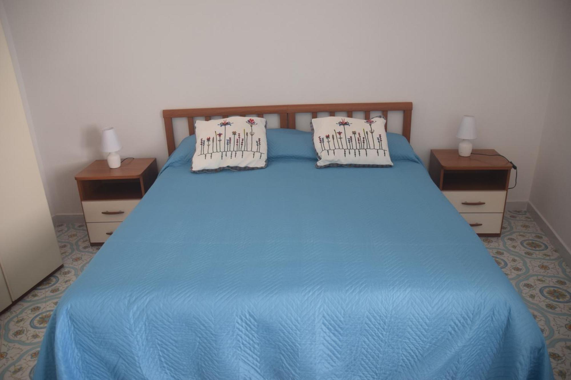 Villa Damecuta B&B Анакапри Екстериор снимка