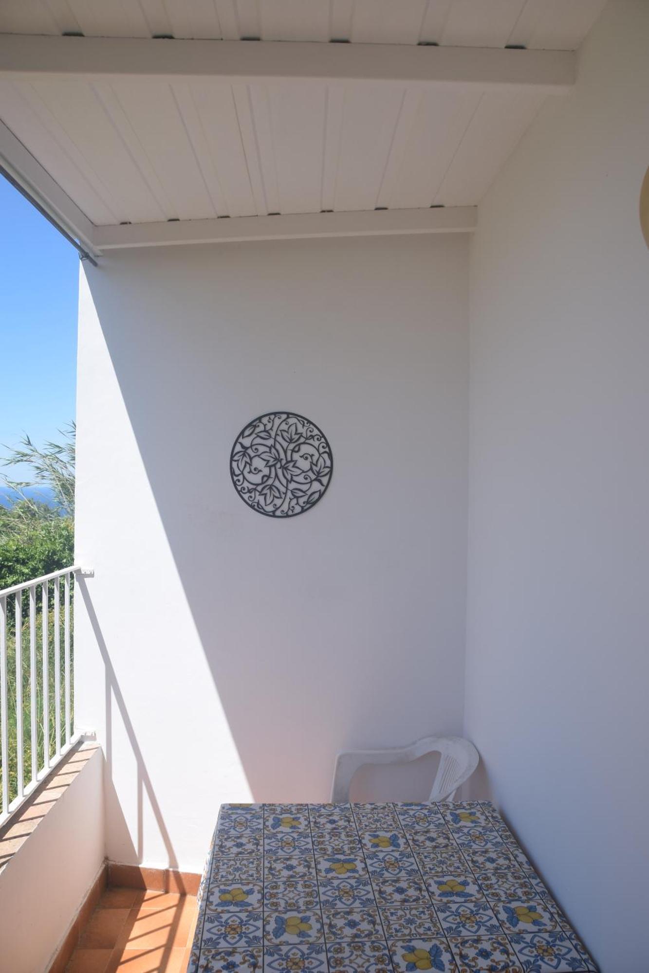 Villa Damecuta B&B Анакапри Екстериор снимка